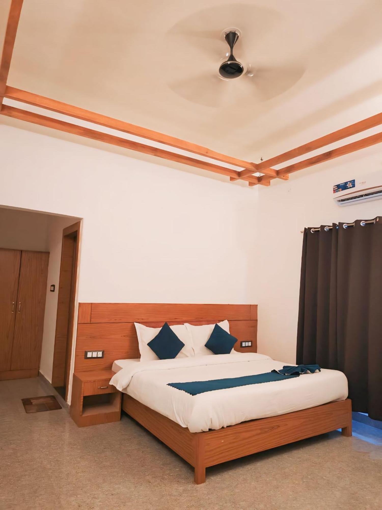 The Jungle Joy Resort & Spa Rāmnagar Extérieur photo